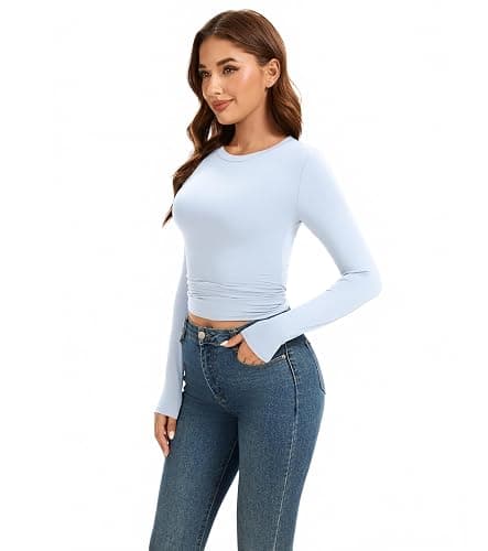 skims dupe long sleeve shirt pack thumbnail 4
