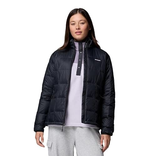 Columbia Women's Voodoo Falls 590 Turbodown II Jacket thumbnail 4