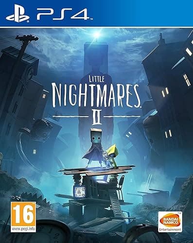 Little Nightmares 2 (PS4) - Image 1