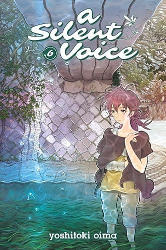 A Silent Voice 6 - Image 1