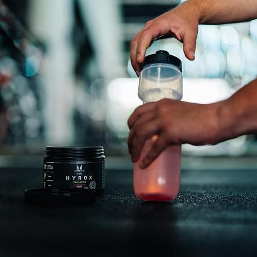 Myprotein PRO x HYROX The Electro | Advanced Electrolyte Watermelon Hydration Powder | 650mg Sodium & 300mg Potassium | Supports Hydration, Muscle Function & Recovery | Vegan-Friendly | 30 Servings thumbnail 7