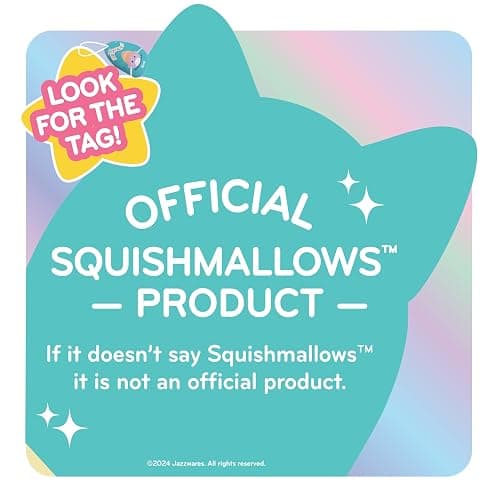 Squishmallows Mystery 5-Inch 3-Squish Value Pack - Get Three Mini Official Jazwares 5" Plush for Less - Collectible Soft & Squishy Stuffed Animal Toy - Gift Set for Kids, Girls Boys thumbnail 6