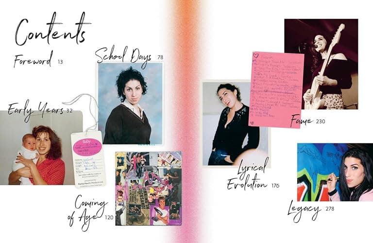 Amy Winehouse – In Her Words: An intimate look into the life of one of Britain's most-loved musical artists thumbnail 4