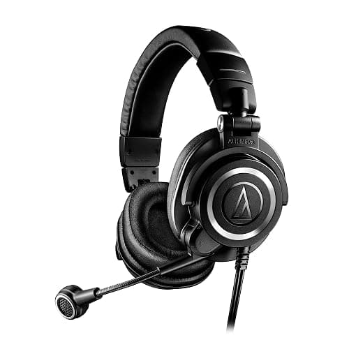 Audio-Technica ATH-M50xSTS-USB StreamSet Streaming Headset - Image 1