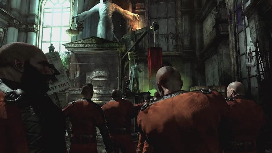 Batman: Arkham Trilogy (Nintendo Switch) thumbnail 4