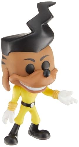 Funko Pop! Disney Goofy Movie Powerline #424 - Image 1