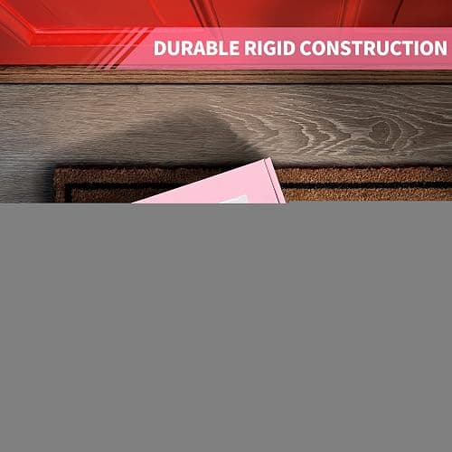 Spakon 50 Packs Shipping Boxes Cardboard Corrugated Mailer Packaging Boxes for Small Business Cute Small Box Cardboard Carton Box Mailers for Packaging Product(Pink,6 x 4 x 1.6 Inches) thumbnail 8