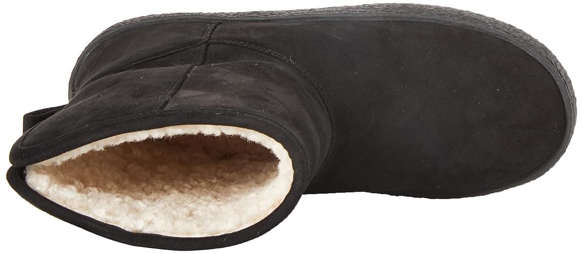 Amazon Essentials Women's Shearling Ankle Boot thumbnail 8