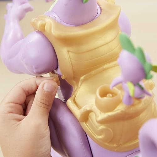 My Little Pony Wonderbolts Lord Tirek Castle Ruins Playset thumbnail 9