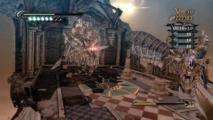 Bayonetta™ - Nintendo Switch thumbnail 2