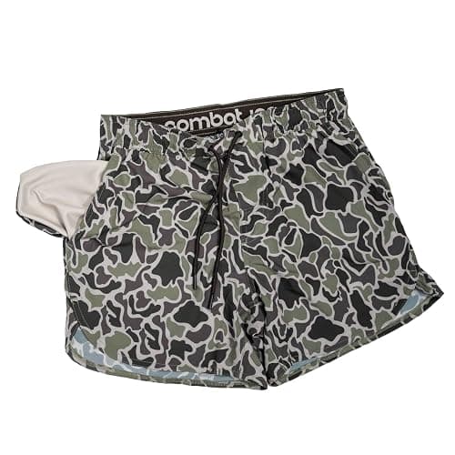 Men’s Recon Pro Training Shorts | Lightweight Gym Shorts with Pockets | 5.5” Inseam thumbnail 2