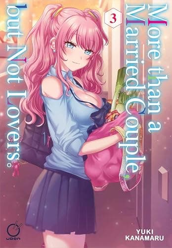 More than a Married Couple, but Not Lovers Volume 3 - Image 1