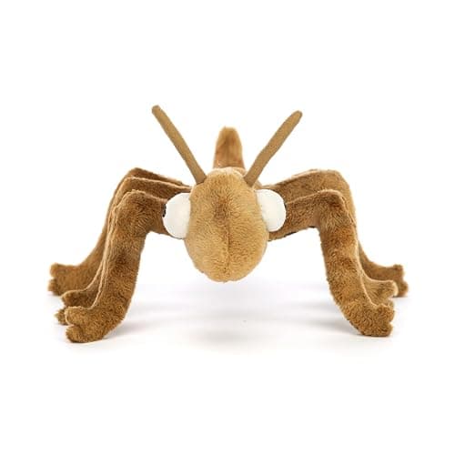 Jellycat Stanley Stick Insect Stuffed Animal, 10.5 inches - Insect & Bug Plush Toy - Classic Children's Gift thumbnail 6
