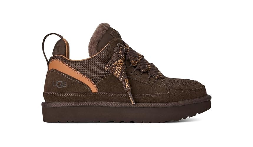 UGG Women's LowmelSneaker | Casual Shoes thumbnail 2