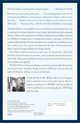 The Glass Castle: A Memoir (book) thumbnail 2