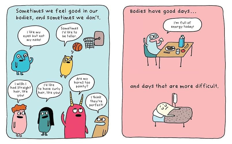 It's My Body!: A Book About Body Positivity thumbnail 8