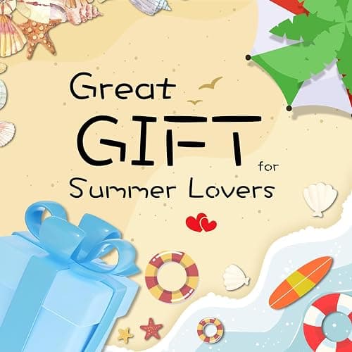Artlunar Summer Beach Bracelet for Men Women Teens Seashell Starfish Clay Beaded Elastic Stackable Stretch Boho Friendship Bracelets Summer Jewelry Gifts Party Accessories thumbnail 4