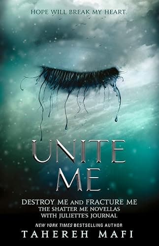 Shatter Me Series 9 Books Collection Set By Tahereh Mafi (Imagine Me, Find Me, Unravel Me, Unite Me, Restore Me, Defy Me, Shatter Me, Ignite Me, Believe Me) thumbnail 6