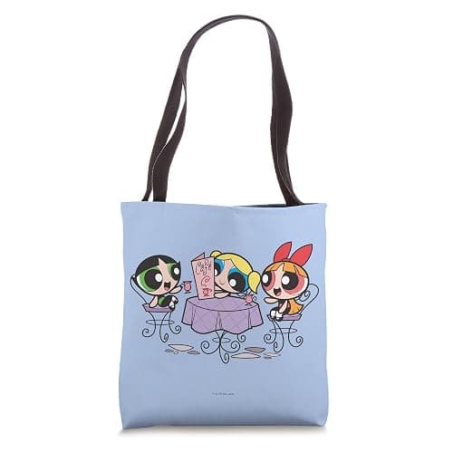 Powerpuff Girls A la Carte Tote Bag - Image 1