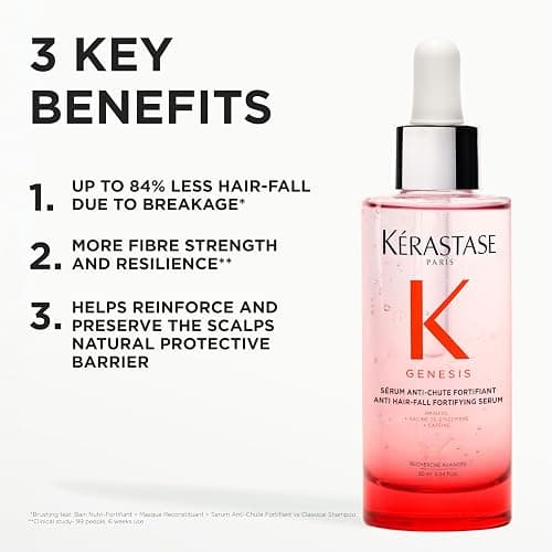 Kerastase Genesis Anti-Hair Serum Fall Travel Friendly 30ml thumbnail 2