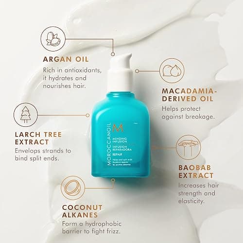 Moroccanoil Mending Infusion Styling Hair Serum thumbnail 6