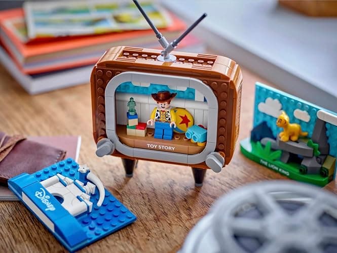 LEGO Classic Animation Scenes 40774 thumbnail 2