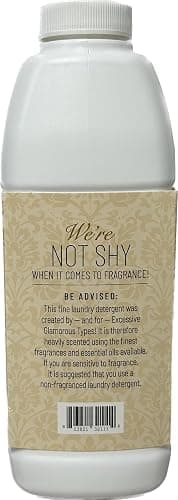 Tyler Glam Wash Laundry Detergent, Diva 907g, Liquid, 32 FL Oz (0.95L) HE Safe thumbnail 3