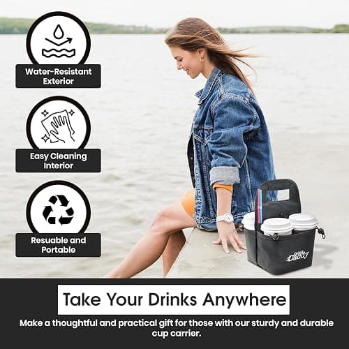 Drink Caddy(Blue) thumbnail 5