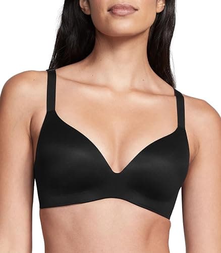 Victoria's Secret Women's Infinity Flex Full Coverage Push Up Wireless Bra, Bras for Women (32B-38DDD) - Image 1