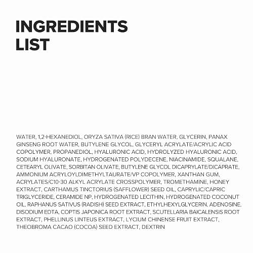 Beauty of Joseon Dynasty Cream Hydrating Face Moisturizer for Dry, Sensitive Skin, Korean Skincare for Men and Women 50ml, 1.69 fl.oz. thumbnail 8