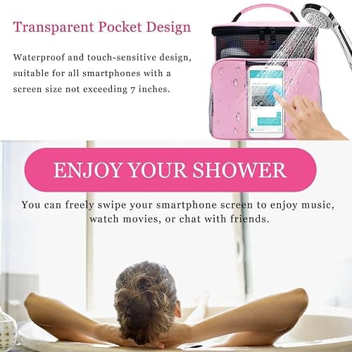 Mesh Shower Caddy thumbnail 5
