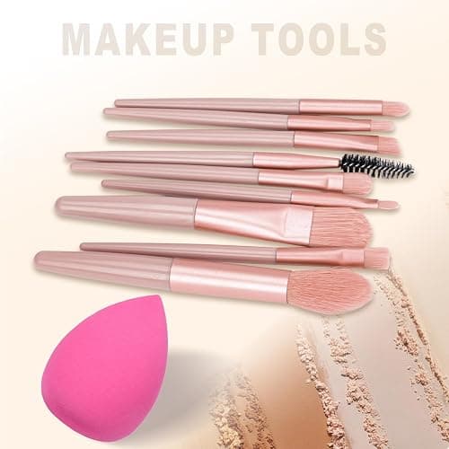 Makeup Set for Teens Makeup Kit for Women full Kit Foundation Eyeshadow Teenagers Makeup Gift Set for Teen Girls Women Christmas Makeup Kits for Teen 14-16 thumbnail 7