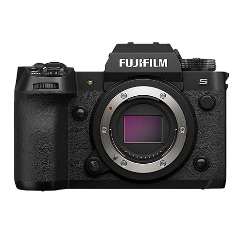 Fujifilm X-H2S Camera Body