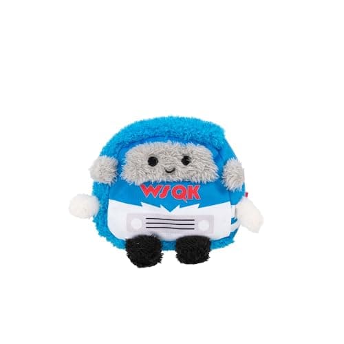 BumBumz Netflix Stranger Things 4.5-inch Bumz 4-Pack - Collectible Stuffed Amazon Exclusive Toys - from The Makers of Original Squishmallows thumbnail 4