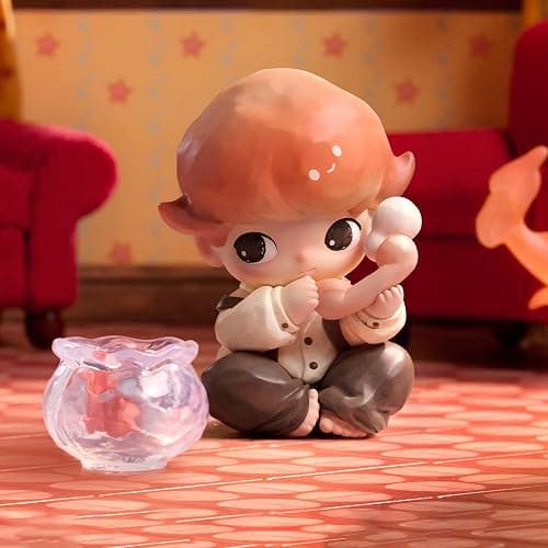 POP MART DIMOO The Missing Day Series Blind Box Figures, Collectible Toys Home Decorations, Holiday Birthday Gifts for Girls and Boys, Single Box thumbnail 8