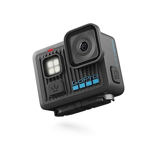 GoPro LIT Hero - Lightweight, Compact, Waterproof Action Camera with Built-in Light, 4K60 Ultra HD Video, 12MP Photo, Touch Screen, HyperSmooth Stabilization thumbnail 8