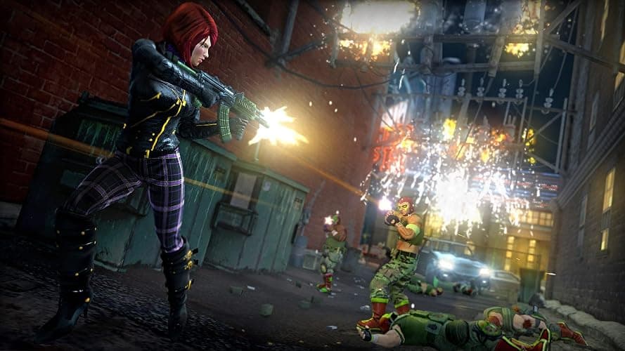 Deep Silver Saints Row: The Third - The Full Package (Switch) thumbnail 4