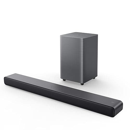 TCL S55H Sound Bar