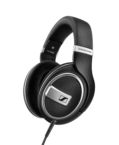 Sennheiser HD 599 - Open Headphones, Special Edition, Black, Wired - Image 1