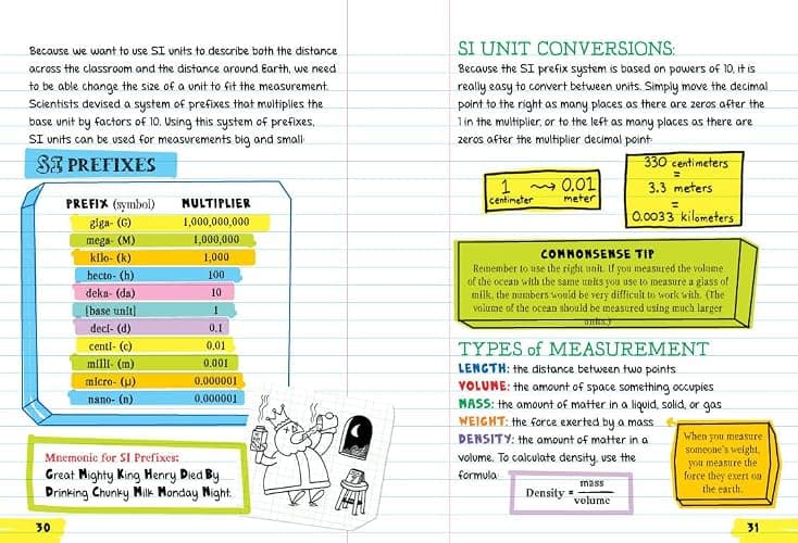 Everything You Need to Ace Science in One Big Fat Notebook: The Complete Middle School Study Guide thumbnail 4