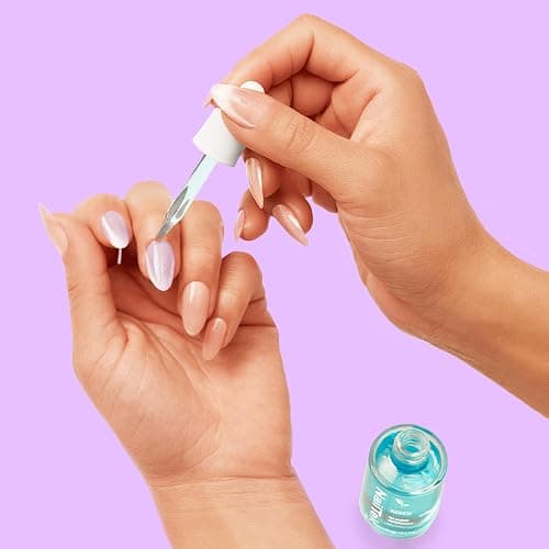 Nail Tek Rescue System – Nail Repair for Damaged Nails, Hydrate, Renew & Strengthen Nails Treatment, Made in USA, 0.5 fl oz each thumbnail 6