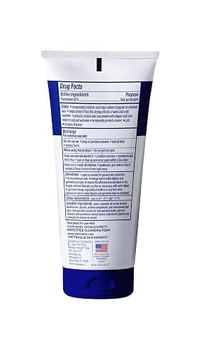 Welmedix Healing Ointment for Dry Skin - Skin Protection Barrier Cream | Hospital Grade Intensive Healing Ointment - Moisturizer for Very Dry, Cracked Skin - 5oz Tube thumbnail 2
