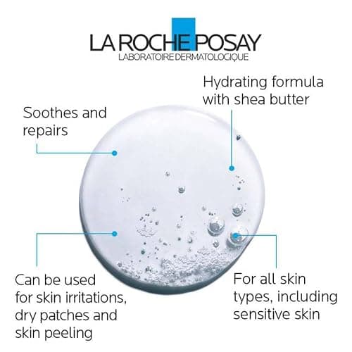 La Roche Posay Cicaplast Face Gel & Serum, Suitable for all Skin Types, Fragrance Free, Dermatologist Recommended thumbnail 4