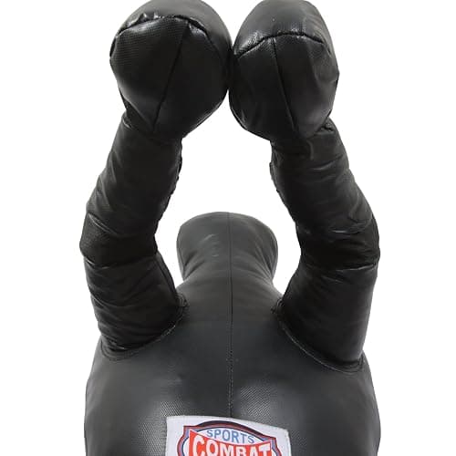 Combat Sports 70, 90, 120 & 140 lb Grappling MMA Wrestling Submission Fitness Jui Jitsu Dummy thumbnail 6
