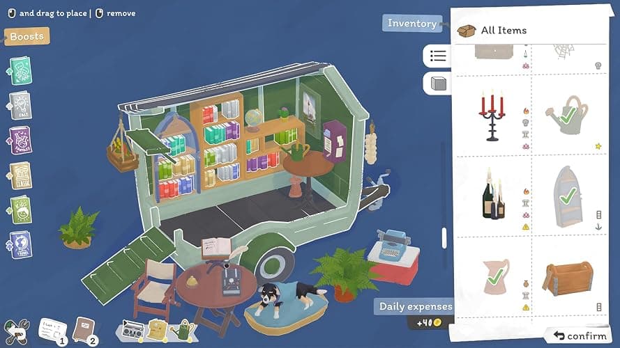 Tiny Bookshop - Playstation 5 thumbnail 4