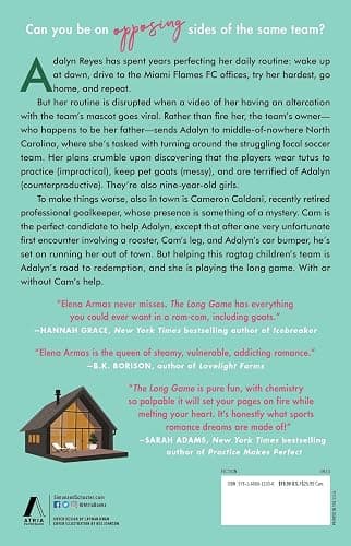 The Long Game: A Novel (1) (The Green Oak Series) thumbnail 2