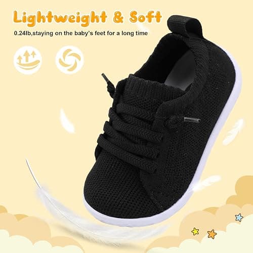 Centipede Demon Baby Shoes Baby Boy Girl First Walking Shoes Breathable Barefoot Infant Shoe Lightweight Slip On Sneakers Soft Sock Shoe thumbnail 5