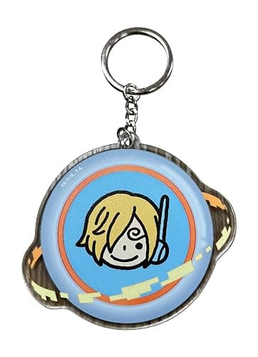 Great Eastern Entertainment One Piece - Egghead Island Vinsmoke Sanji Acrylic Keychain thumbnail 2