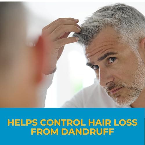 Nizoral Anti-Dandruff Shampoo with 1% Ketoconazole, Fresh Scent, 7 Fl Oz thumbnail 6