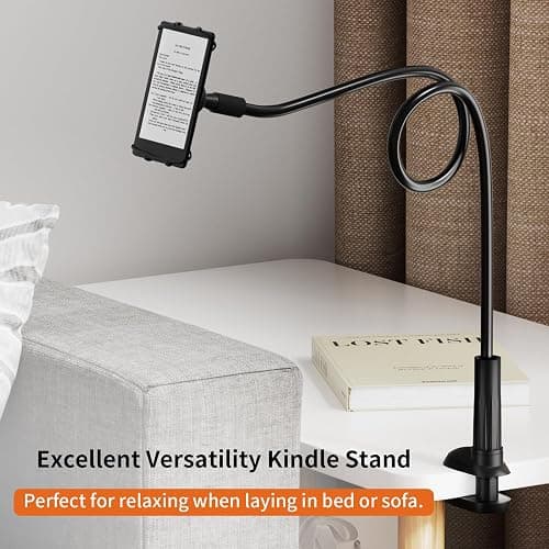 Gooseneck Kindle Holder thumbnail 3